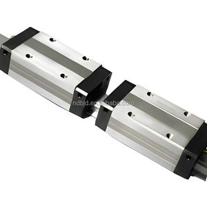 รางเลื่อนโค้งแบบเส้นตรง ArcCurved <span class=keywords><strong>Linear</strong></span> Guide <span class=keywords><strong>Bearing</strong></span> ของแท้สำหรับ SHS 35V ยี่ห้อจีน พร้อมวัสดุที่ปรับแต่งได้ - Product Image 5