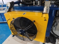Máquina Laminadora de Cuatro Rodillos Hidráulica CNC W12 40x2500, Máquina Automática para Pre-doblar Láminas de Acero Inoxidable