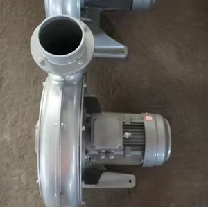 Trang trại Quạt thông gió thực tế xuất hiện Thiết kế hợp kim nhôm công nghiệp Turbo ly tâm chống cháy nổ quạt thổi khí - Product Image 4