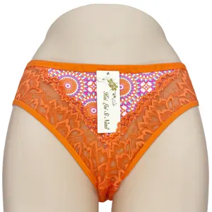 Mujer negra superventas con sexis bragas de algodón, Tanga de encaje transparente, Tanga Sexy, conjunto de tiro bajo, piezas para mujer