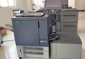 เครื่องถ่ายเอกสารสีคุณภาพสูง Bizhub Press รุ่น C1060 C1070 - Product Image 2
