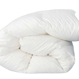 Edredón con relleno <span class=keywords><strong>de</strong></span> <span class=keywords><strong>plumas</strong></span> para invierno, edredón <span class=keywords><strong>de</strong></span> plumón <span class=keywords><strong>de</strong></span> ganso y pato, Natural y cómodo - Product Image 1