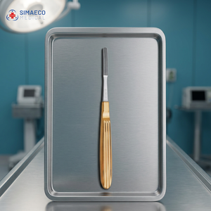 Raspador Nasal Maltz Anderson SIMAECO-CE de 6 1/2 pulgadas (16.5 cm), Acero Inoxidable de Grado Médico, Instrumento Quirúrgico Eléctrico para Rinoplastia - Product Image 3