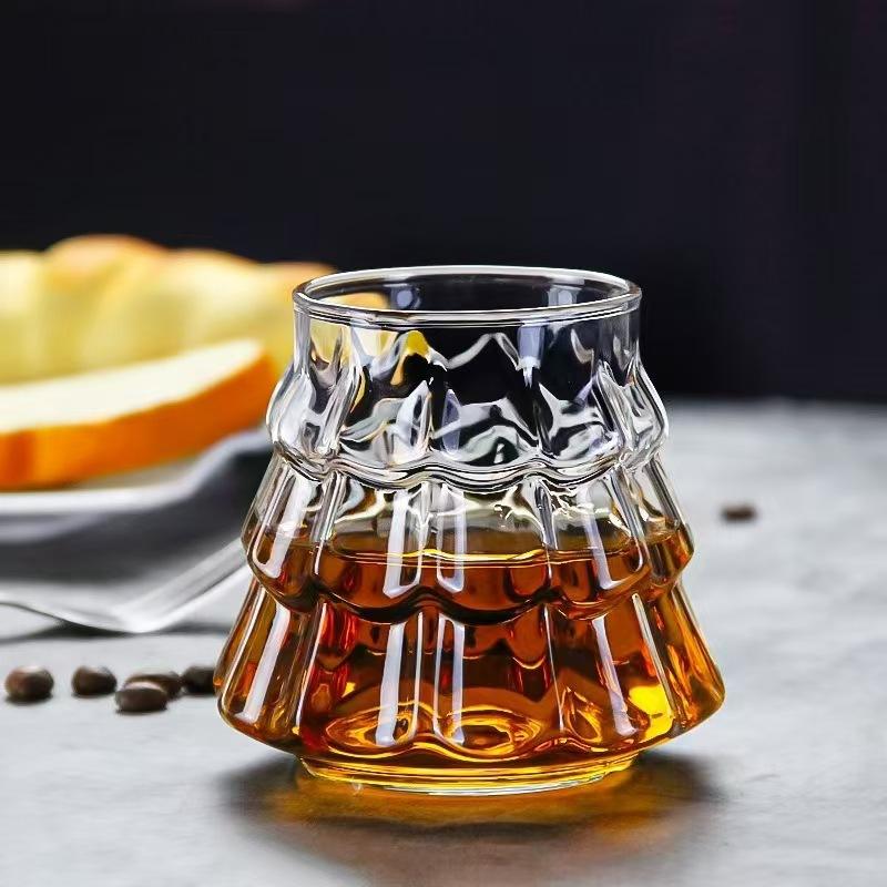 ถ้วยคริสต์มาส (ไม่มีที่จับ)