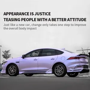 สปอยเลอร์หลังรถยนต์สำหรับ BYD Qin PLUS DM-i Ev Edition 2021-2025 รุ่น MC Sports Style ชุดแต่งท้ายรถยนต์ - Product Image 2