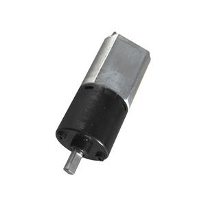 Motor de tapa de basurero inteligente de 20 mm con caja de engranajes planetaria de CC para destornillador eléctrico - Product Image 1