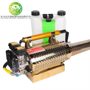 Máquina de Nebulización Térmica Mini de Alta Calidad, Bomba de Motor con Caja de Cambios, Uso Agrícola, Máquina de Humo Desinfectante de Alto Rendimiento, Garantía de 2 Años - Product Image 4