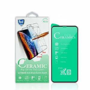 नई 9 H रेशम मुद्रित लचीला ग्लास ग्लास रक्षक के लिए iphone 7 टेम्पर्ड चश्मा फोन सुरक्षा कांच विरोधी स्क्रैच रक्षा