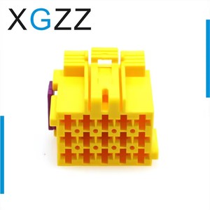1-967623/28-3/967633-1/1-967628-2 convient aux connexions mâles et femelles à 15 trous pour le câblage des amplificateurs de puissance automobiles - Product Image 5