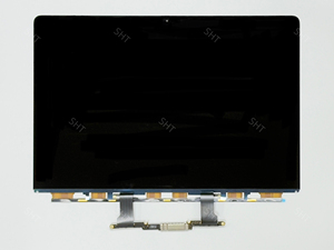 Solo para <span class=keywords><strong>Mac</strong></span> Book Air Pro, ensamblaje de pantalla LCD TFT 16:9 gris, ensamblaje completo A2681 A1706 A1931 A2337 A2338 - Product Image 4