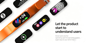 Şok Önleyici Havlama Önleyici Tasması 4 Modlu IPX7 Su Geçirmez Şarj Edilebilir Köpek Havlama Tasması TFT Renkli Ekran Dokunmatik Kontrolü ile Küçük Köpekler için - Product Image 3