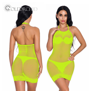 ชุดชั้นในเซ็กซี่แบบตาข่ายรัดรู<span class=keywords><strong>ป</strong></span>โชว์เนินอกใหญ่ ขายดี - Product Image 2