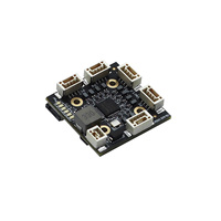 Módulo de Conmutación Mini de 5 Puertos YN-MS105M de 30*30 mm para Robots de Inspección Industrial, Placa Base de Conmutación de Red de Comunicación para Endoscopios