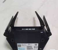 Router Gigabit de Doble Banda ZXHN E2603 Usado con Wi-Fi 6, 1LAN+3WAN, Conector SC, FTTH, Herramienta de Red MESH Ultraeconómica