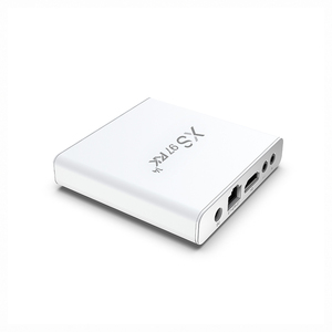 RK14 XS97แอนดรอยด์14 4K อัลตร้าเอชดี WiFi6 OTT ตัวรับสัญญาณเสียงควบคุมด้วยเสียง - Product Image 4