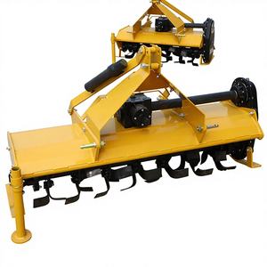 Fresatrice Rotativa per Terreno da Costruzione Stradale a Diesel, Durevole e ad Alta Produttività, con 1 Anno di Garanzia da Hebei - Product Image 4