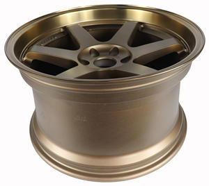 JT059<span class=keywords><strong>ล้อ</strong></span>อัลลอยด์ขอบล้อแม็ก15 16 17 18 19 <span class=keywords><strong>20</strong></span> 21 22นิ้วสีบรอนซ์4x4 <span class=keywords><strong>TRD</strong></span> สำหรับ Toyota Tacoma 2018 4Runner Land Cruiser FJ Sequoia Tundra - Product Image 6