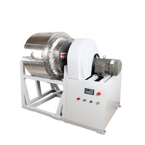 दक्षता प्रयोगशाला और औद्योगिक बॉल मिल क्वार्ट्ज पाउडर, मिनी फीड ग्राइंडर पाउडर मशीन उच्च गति और कम शोर के साथ - Product Image 3