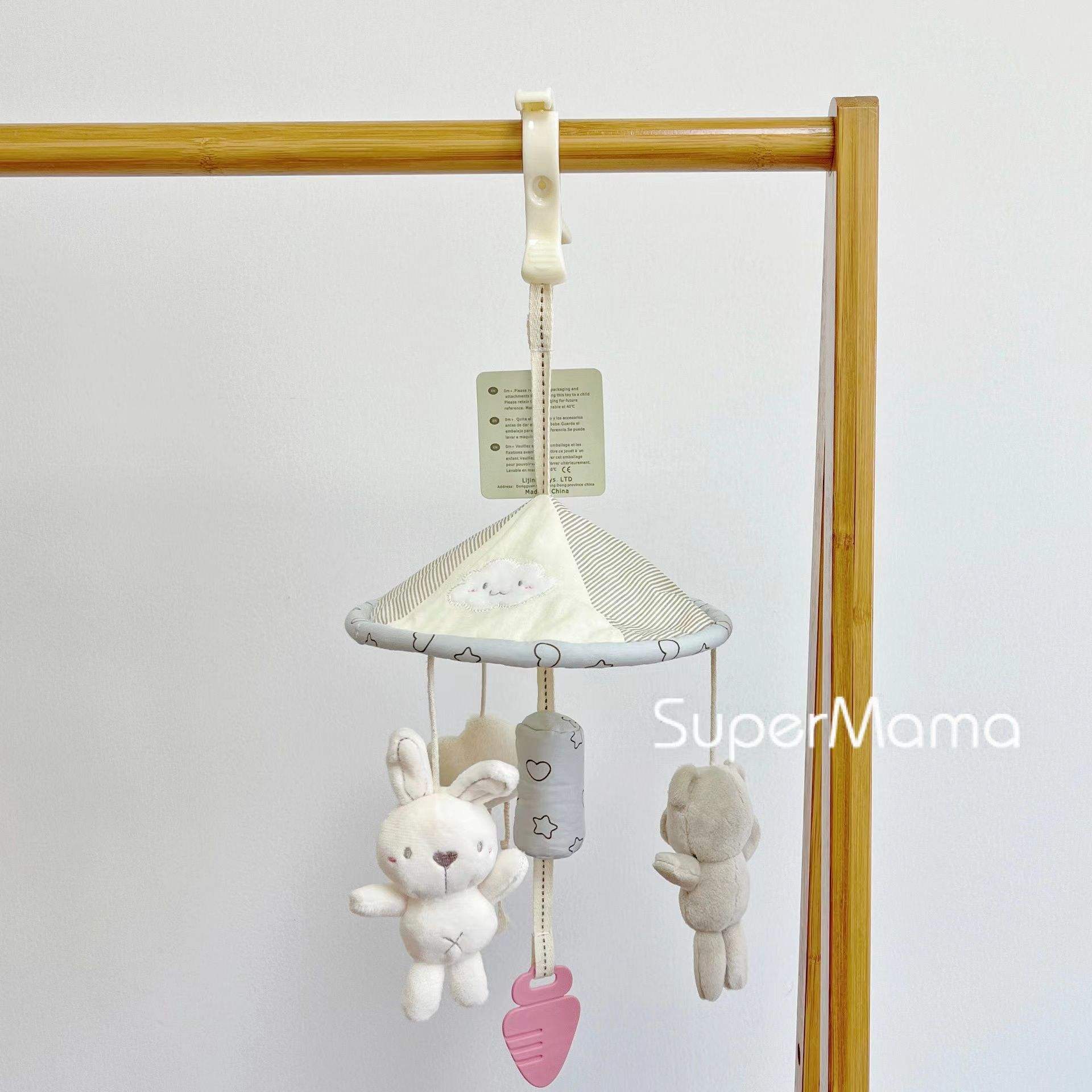 ร่มกระต่ายหมี Instagram แบบแขวน