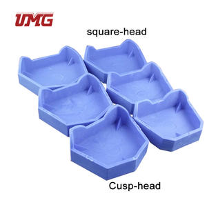 نموذج معمل الأسنان الفموي قالب قاعدي سابق للاستعمال مرة واحدة - Product Image 3