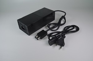 Adaptador de Corriente para Consola <span class=keywords><strong>Xbox</strong></span> <span class=keywords><strong>One</strong></span>, Euro 135W, Negro, DC, <span class=keywords><strong>AC</strong></span> 100V-240V, Base de Carga, Accesorios para Juegos - Product Image 5
