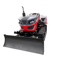 Nouveau modèle 2026 – Tracteur agricole 4x4 de 100 CV avec transmission automatique, haute sécurité, garantie 1 an