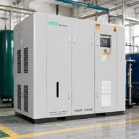 Compresseur d'air rotatif monophasé 380V AC 10 CV à faible bruit, neuf ou d'occasion, pour mines pétrolières, refroidissement de gaz - Composant moteur essentiel