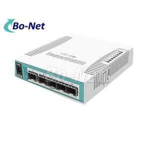 Mikrotik CRS106-1C-5S sử dụng với 1 Gigabit Ethernet và SFP Combo cổng và năm 1.25Gbps SFP lồng rb260gsp mạng chuyển đổi - Product Image 5
