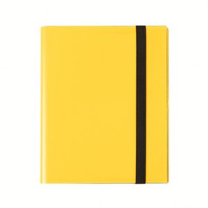 X418 Album de collection de cartes sportives 360 avec sangle de reliure - Product Image 4