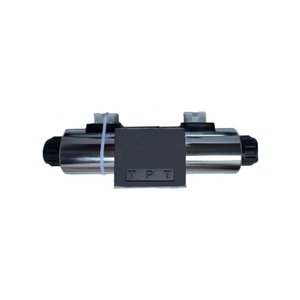 ATOS DKE Dòng Solenoid Directional Kiểm Soát Đảo Chiều Van SDKE-1711-X24DC DKE-1611-X24DC DKE-1631 Van Thủy Lực - Product Image 5