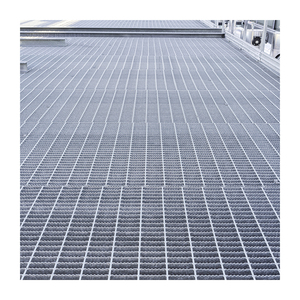 Thiết kế hiện đại lưới tản nhiệt bằng thép mạ kẽm nhúng nóng sàn bền và khu vực giao thông cao ngoài trời cho không gian công cộng và hệ thống thoát nước - Product Image 5