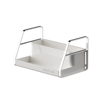 Ensemble de boîtes et bouteilles en verre pour assaisonnements de cuisine avec ouverture automatique pour le stockage de la sauce soja, du vinaigre et de l'huile