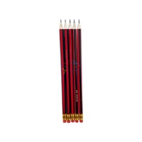 Crayon de papeterie, crayon à dessin scolaire, crayon HB
