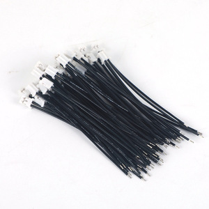 Electrical Wire With Connectors 200V PVC Copper Conductor For Home Appliance And Medical Equipment Use - Product Image 4