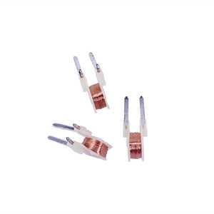 Micro-coils auto-adhésifs ultra-fins de 0,02 mm, biocompatibles, conformes RoHS, pour pompe à <span class=keywords><strong>insuline</strong></span>, valve médicale - Product Image 5