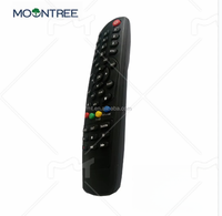 Télécommande universelle LCD TV SAT STB DVD de haute qualité