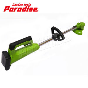 Workpro — tondeuse <span class=keywords><strong>électrique</strong></span> à balais <span class=keywords><strong>sans</strong></span> <span class=keywords><strong>fil</strong></span> 21V, batterie au Lithium, coupe-herbe - Product Image 1