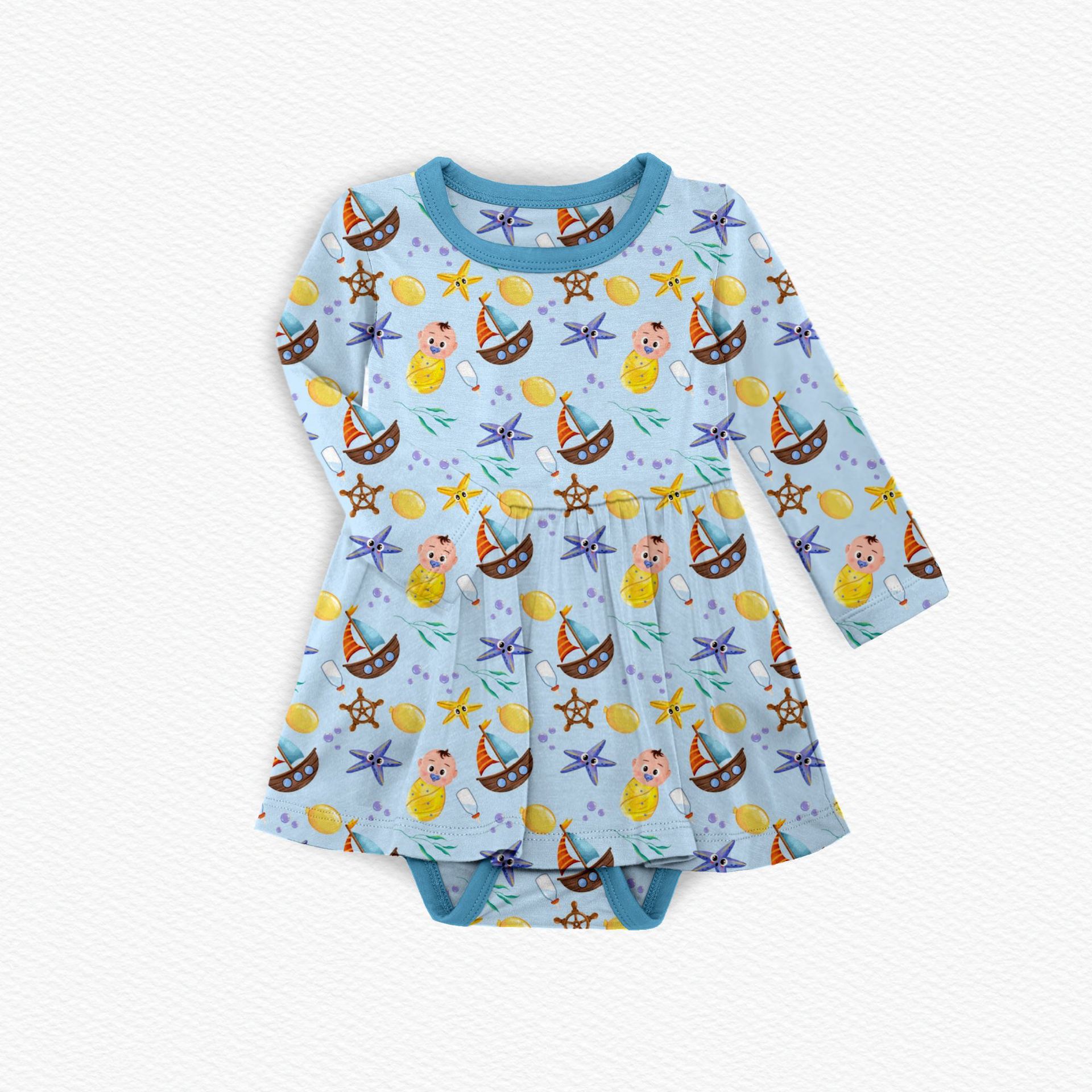 Petit bateau 7