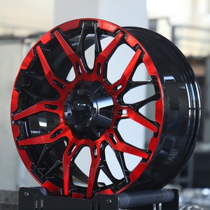 17 18 19 20 21 22 24 inch 6061-T6 hợp kim đua giả mạo hành khách xe bánh xe tùy chỉnh 5x112 5x114.3 monoblock 1 mảnh bánh xe vành - Product Image 3