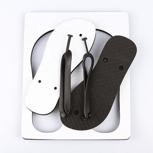 <span class=keywords><strong>Sandali</strong></span> e Ciabatte per Sublimazione Infradito Semplici da <span class=keywords><strong>Donna</strong></span> per Stampa a Sublimazione - Product Image 4
