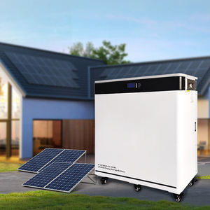 Бытовой аккумулятор 10kWh 15kWh 28,8kwh для хранения солнечной энергии литиевая батарея 48 Вольт <span class=keywords><strong>600</strong></span> Ампер час Lifepo4 автономная аккумуляторная батарея - Product Image 3