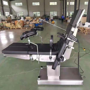 Mesa de Operaciones Quirúrgicas Eléctrica para Neurocirugía ENT, Cama Quirúrgica para Urología Icare IC-B01 de Acero Metálico con Certificación CE - Product Image 1