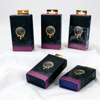Nouvelle boîte d'emballage vide personnalisée OEM 2025 Ace Ultra Premium Package Packman Melt 1g Sluggers 2g Muha Meds