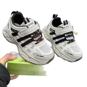 Zapatos náuticos de marca para niños, liquidación con cordones, precio especial, Primavera, nuevos y cómodos, aumento de altura, zapatos grandes para niños y niñas - Product Image 5