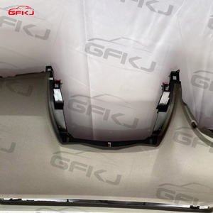 GFKJ אוטומטי חלקי רדיאטור מסגרת רכב פגוש ספוילר סורג מכשיר פנל 2007 קורולה לוח מחוונים עבור טויוטה oem 55302-02230-EO - Product Image 4