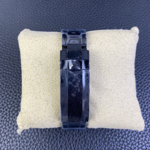 Montre mécanique de luxe de créateur, mouvement 3135, boîtier en fibre de carbone, verre saphir - Product Image 6