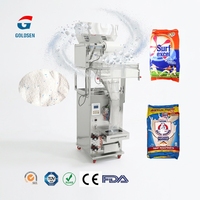 Machine d'emballage automatique de sachets de lessive en poudre OMO pour petites entreprises
