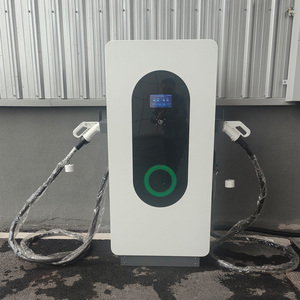 <span class=keywords><strong>INNOTECH</strong></span> Alta potencia 60kw -120kW DC Estación de carga rápida EV y pila de carga de automóviles de alta calidad Nueva condición - Product Image 6
