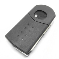 Llave Inteligente Universal Plegable para Vehículo, FSK 313.8MHZ ID83 FCCID KPU41788 80 Bit 4d63 Chip, Llave de Entrada sin Llave, Llave Virgen