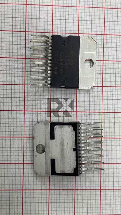 10 Pezzi L298N L298 ST Driver Motore Dual Full-Bridge - IC In ZIP-15 Per Progetti Elettronici